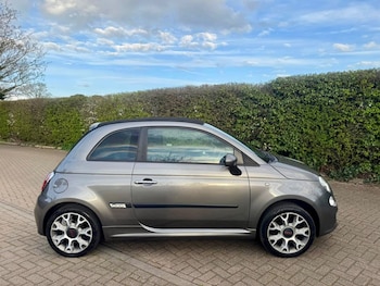 Used Fiat 500 2014 for sale - 76761952: Photo