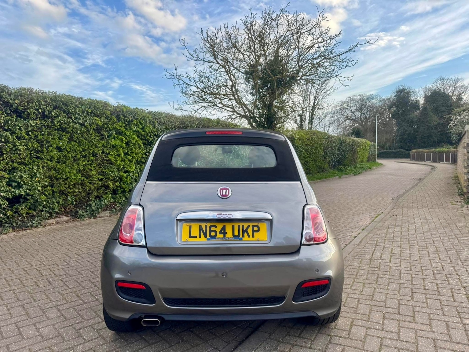 Used Fiat 500 2014 for sale - 76761952: Photo 6