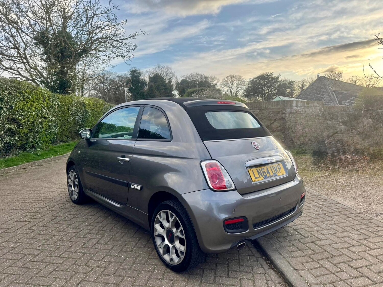 Used Fiat 500 2014 for sale - 76761952: Photo 7