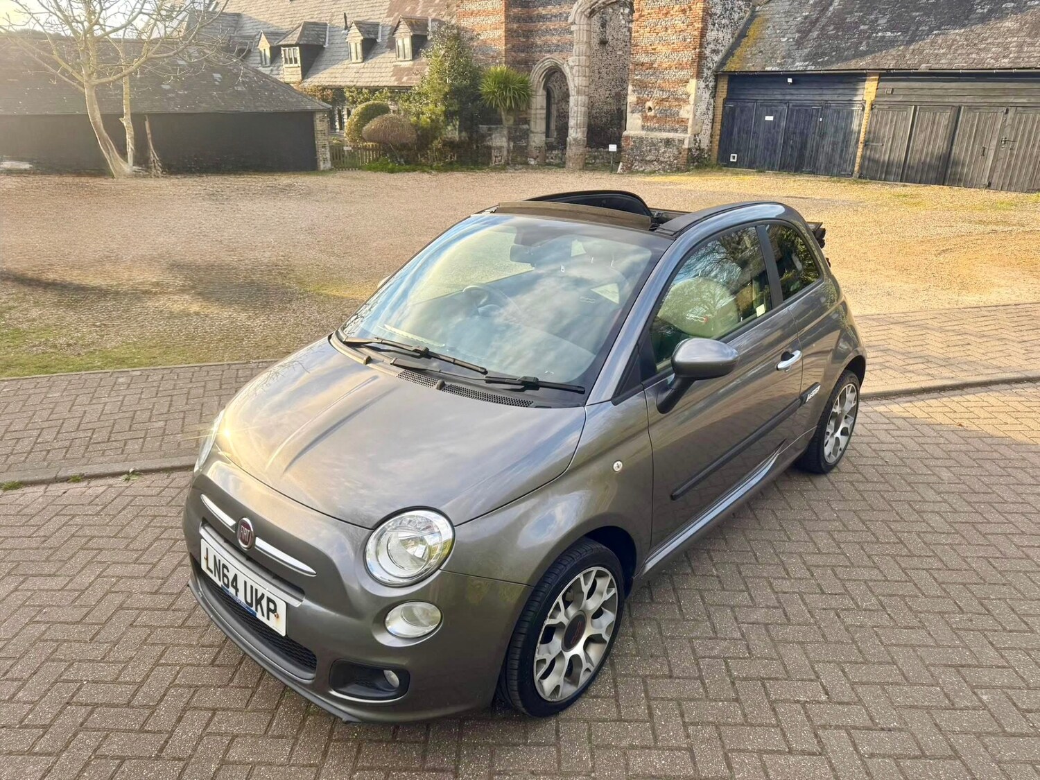 Used Fiat 500 2014 for sale - 76761952: Photo 8