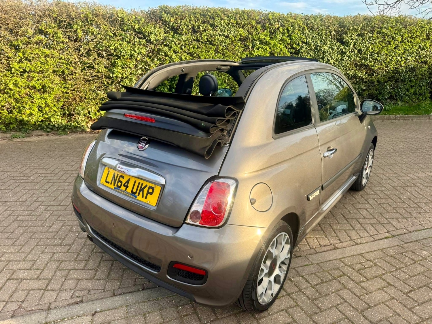 Used Fiat 500 2014 for sale - 76761952: Photo 9