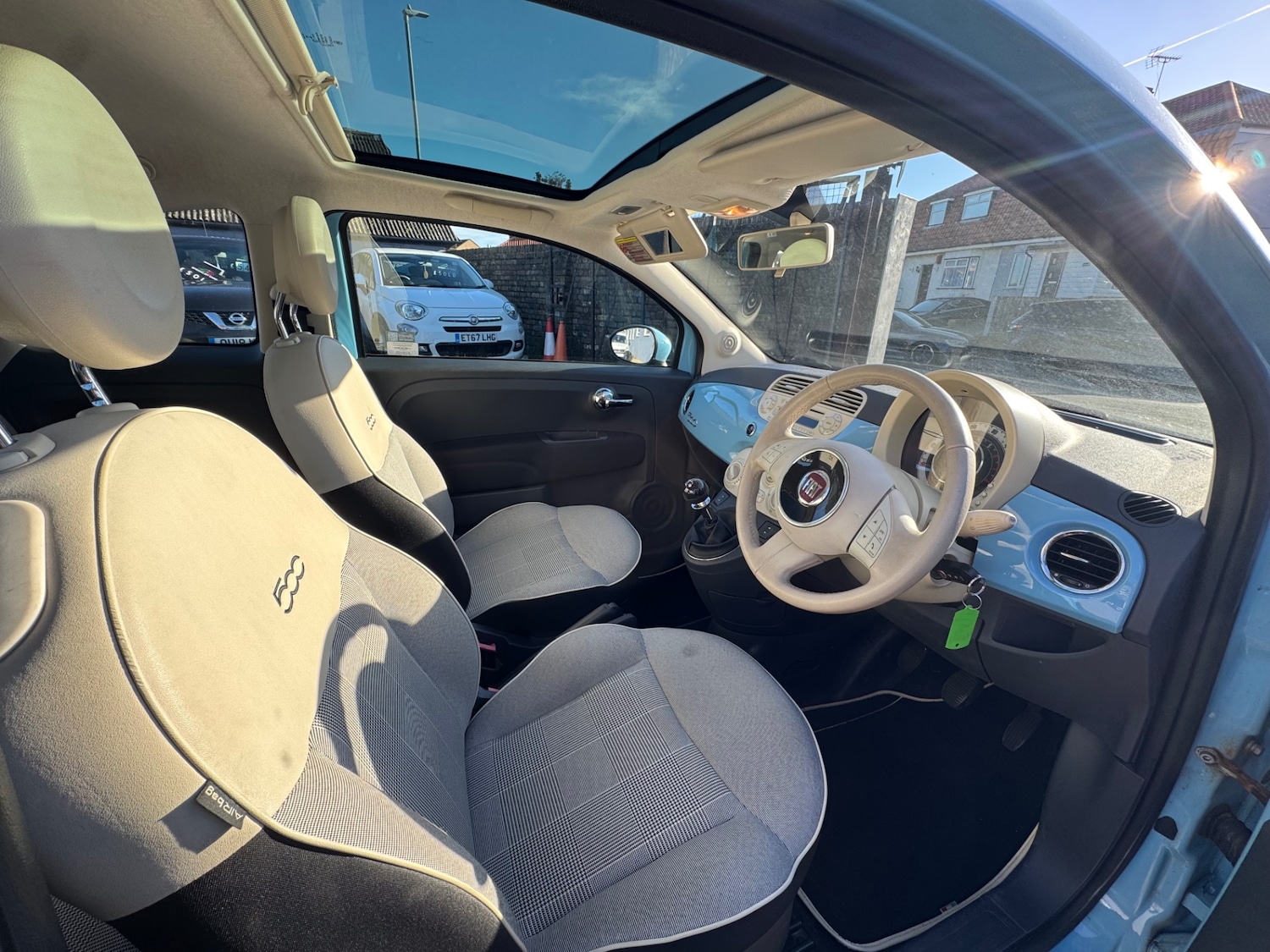 Used Fiat 500 2014 for sale - 77635835: Photo 10