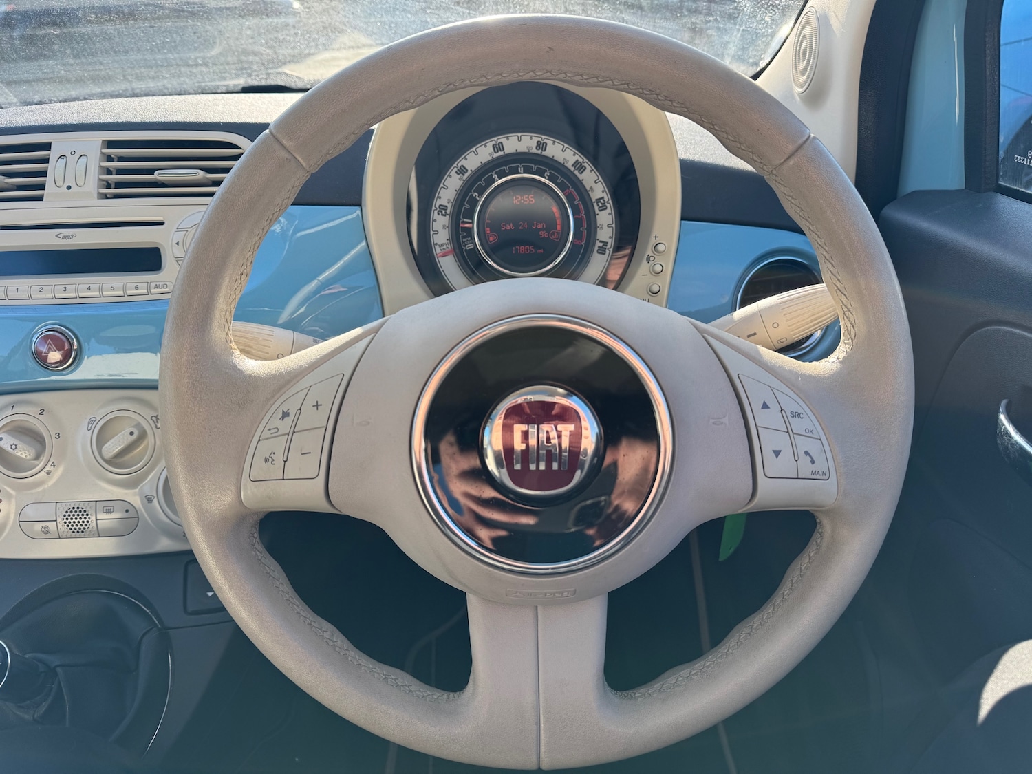 Used Fiat 500 2014 for sale - 77635835: Photo 13