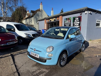 Fiat 500 feature image