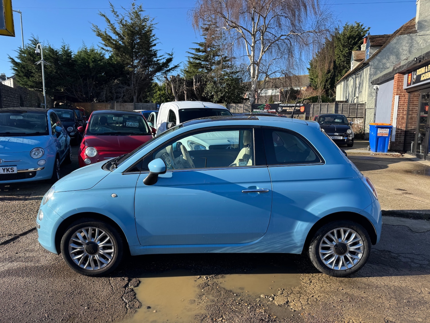 Used Fiat 500 2014 for sale - 77635835: Photo 2