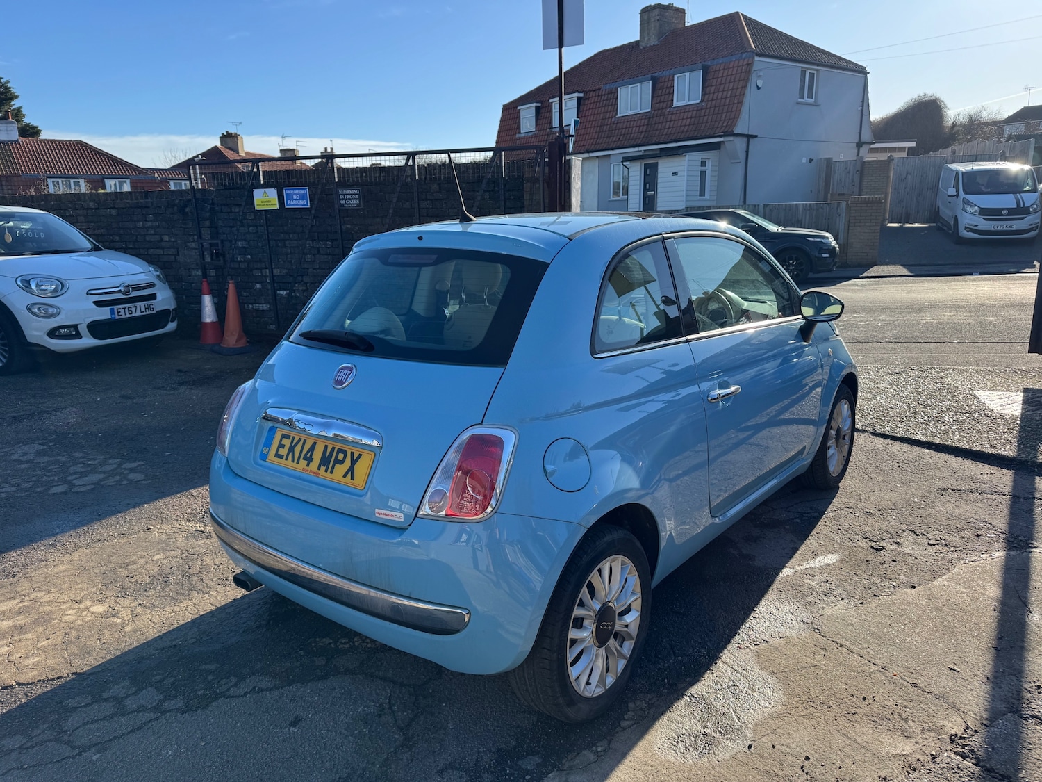 Used Fiat 500 2014 for sale - 77635835: Photo 6