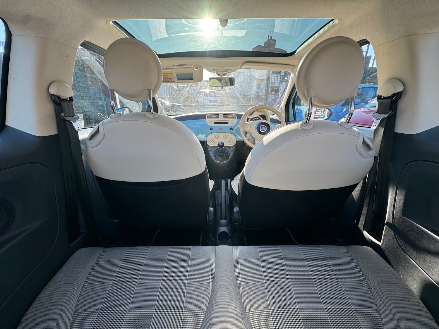 Used Fiat 500 2014 for sale - 77635835: Photo 8