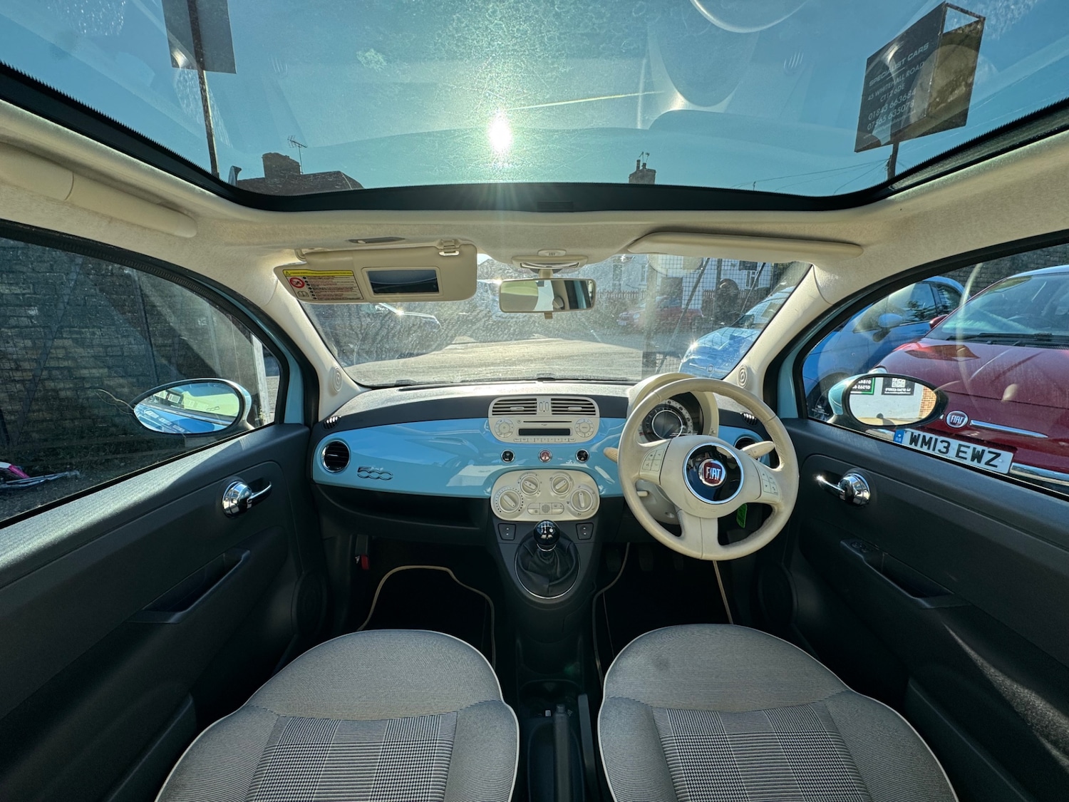 Used Fiat 500 2014 for sale - 77635835: Photo 9