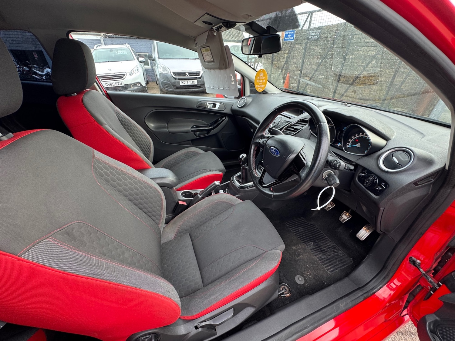 Used Ford Fiesta 2015 for sale - 77635828: Photo 12