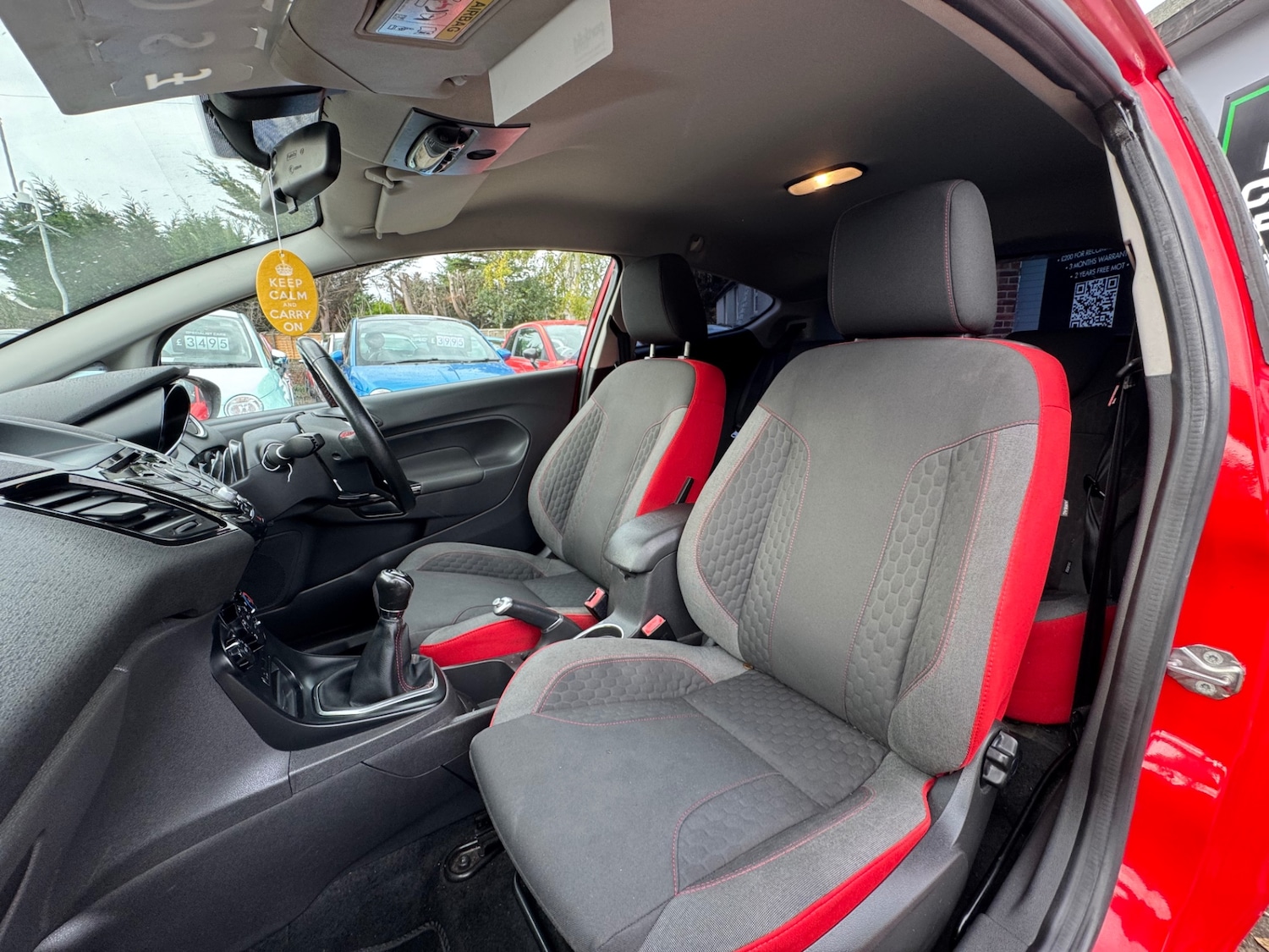 Used Ford Fiesta 2015 for sale - 77635828: Photo 13