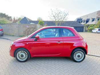 Used Fiat 500 2011 for sale - 74666659: Photo