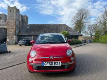 Used Fiat 500 2011 for sale - 74666659: Photo