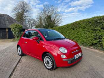 Used Fiat 500 2011 for sale - 74666659: Photo