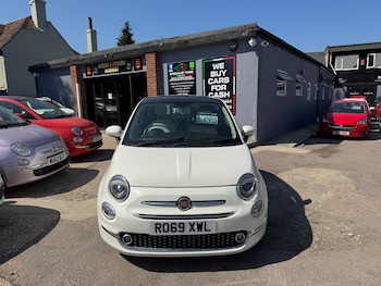 Used Fiat 500 2019 for sale - 79218703: Photo