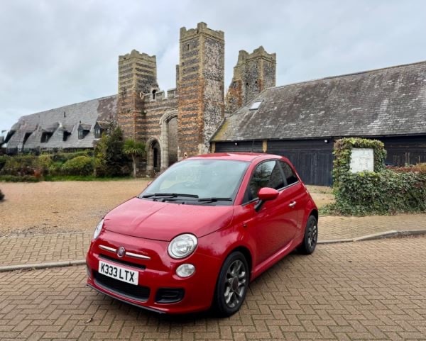 Used Fiat 500 2013 for sale - 77715477: Photo 1