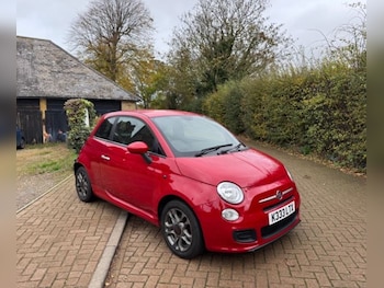 Used Fiat 500 2013 for sale - 77715477: Photo