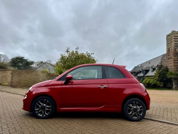 Used Fiat 500 2013 for sale - 77715477: Photo 8