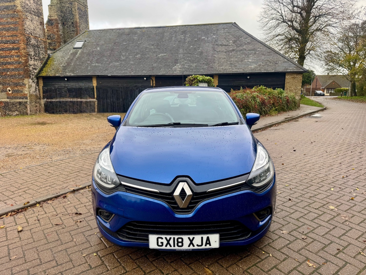 Used Renault Clio 2018 for sale - 77065821: Photo 3
