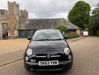 Used Fiat 500 2013 for sale - 74787492: Photo