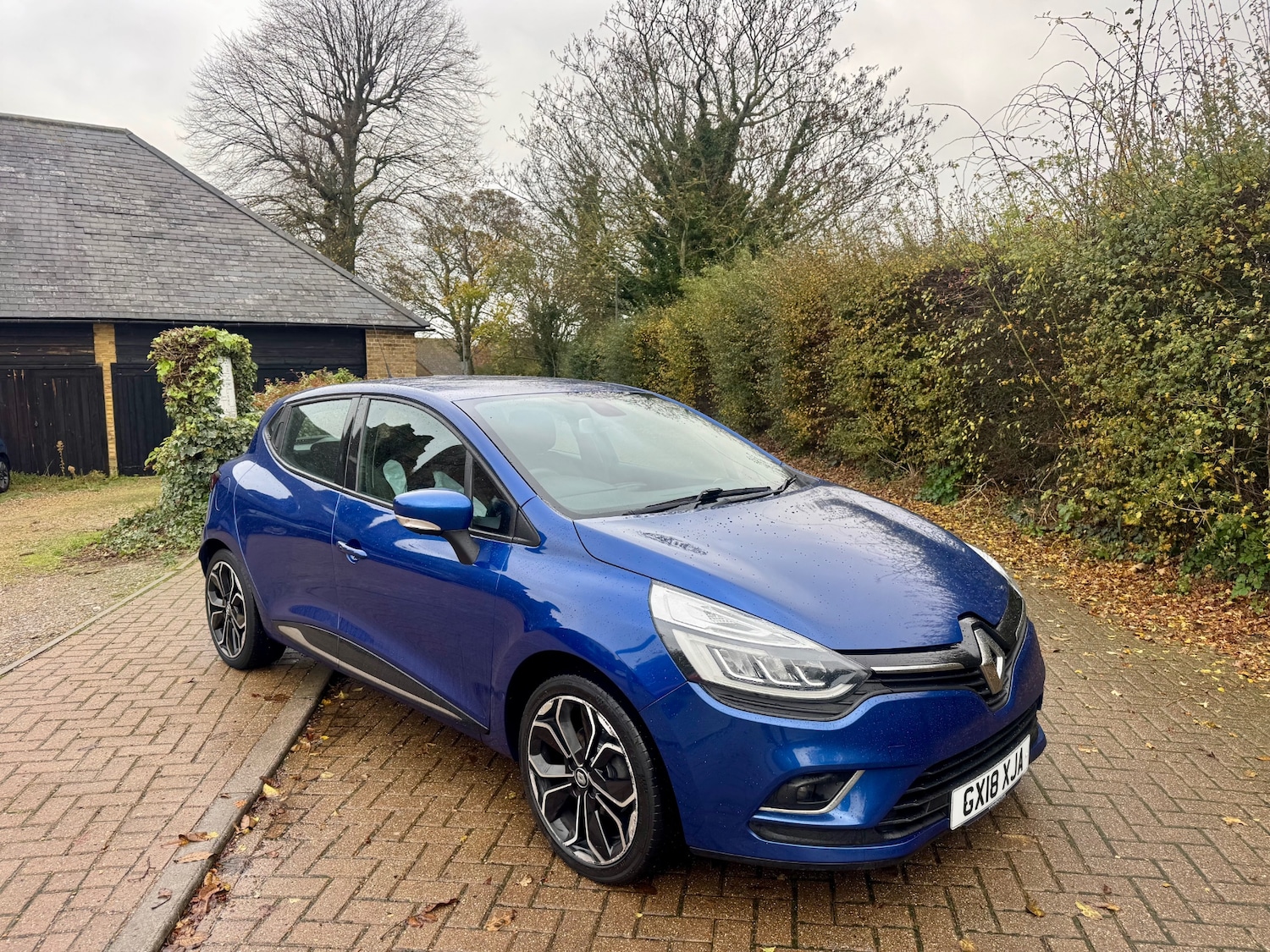 Used Renault Clio 2018 for sale - 76539227: Photo 4