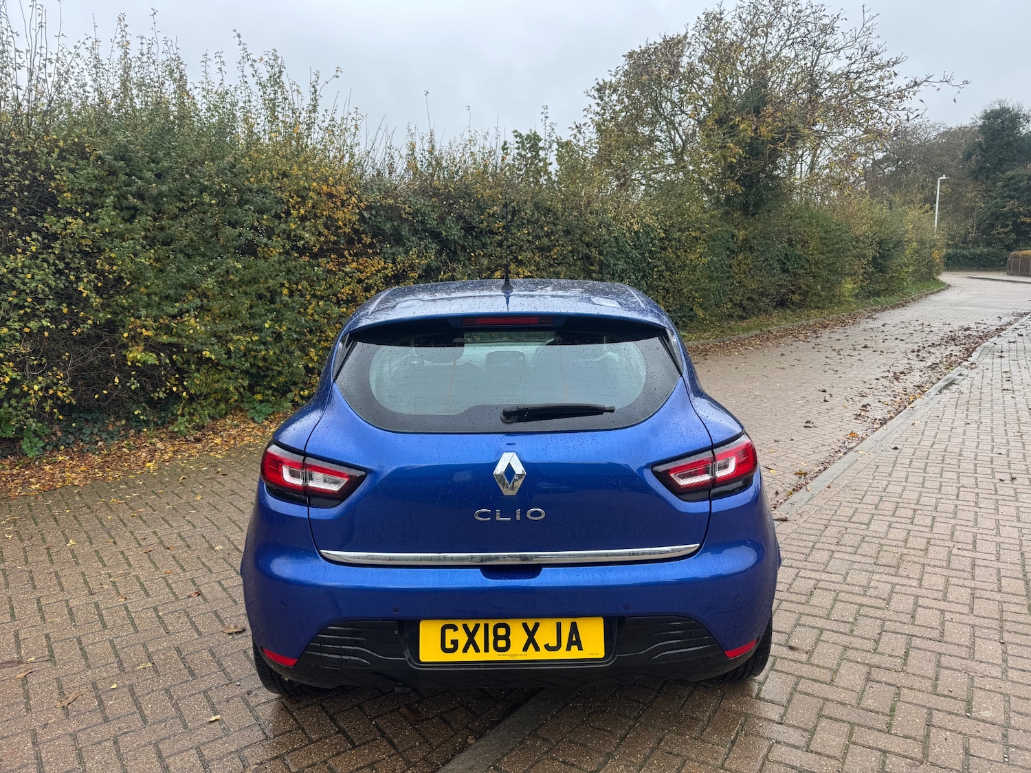 Used Renault Clio 2018 for sale - 76539227: Photo 7