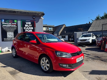 Used Volkswagen Polo 2014 for sale - 75740233: Photo