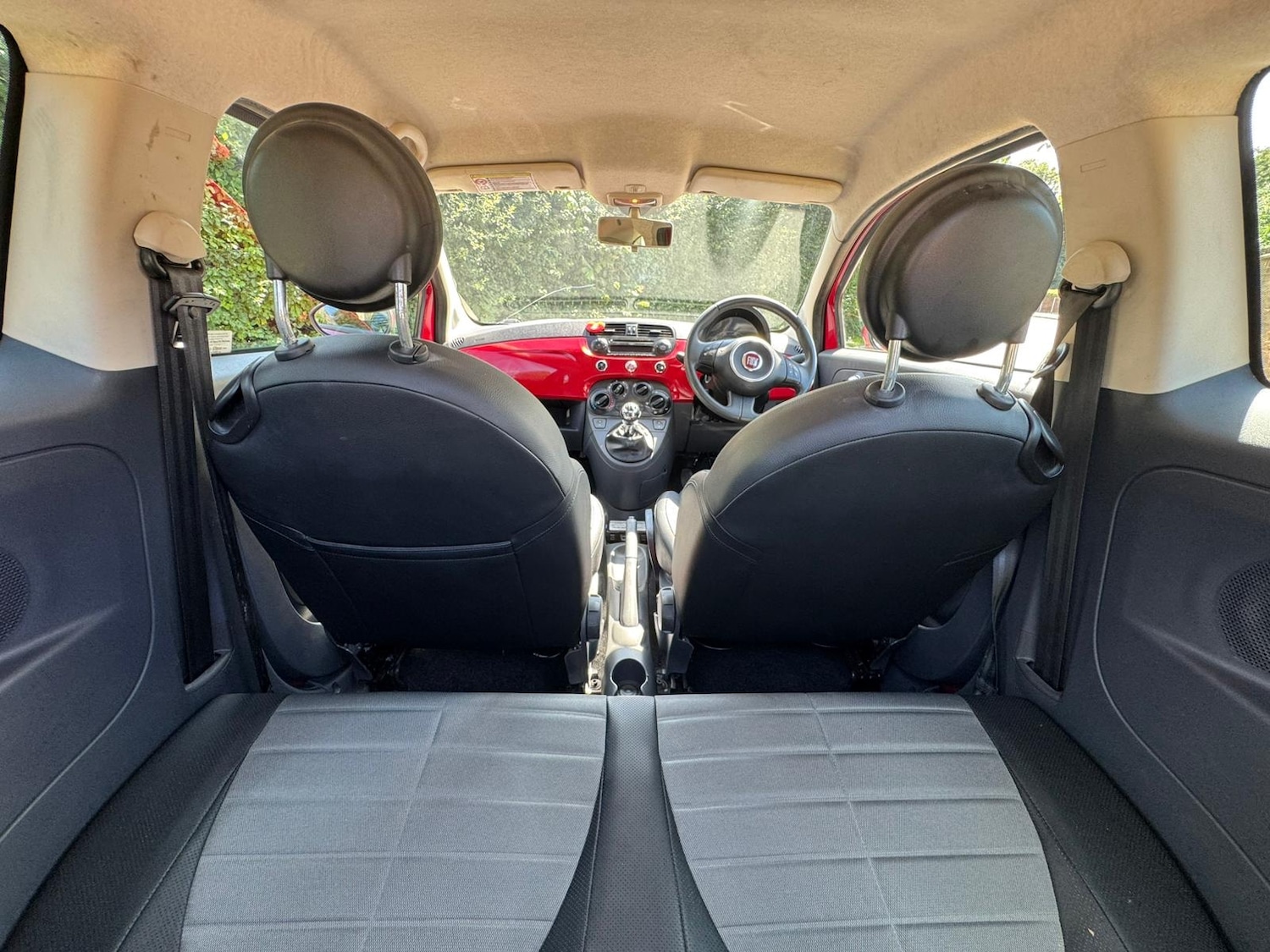 Vehicle 10