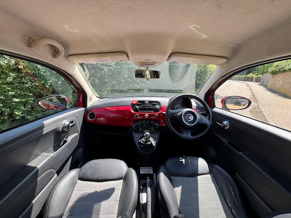Used Fiat 500 2010 for sale - 75408082: Photo 11