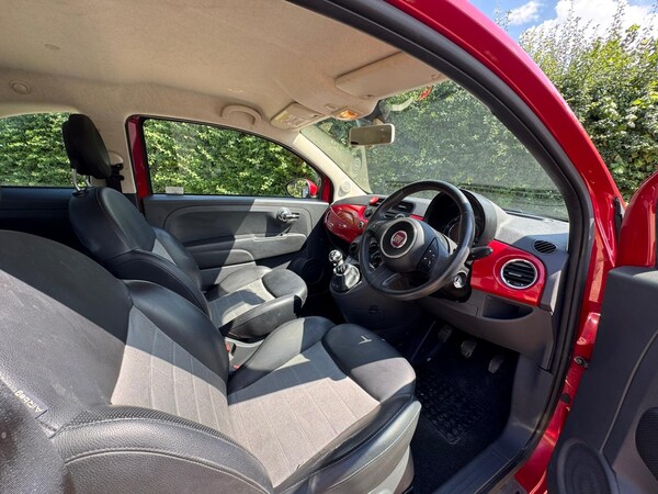 Used Fiat 500 2010 for sale - 75408082: Photo 12