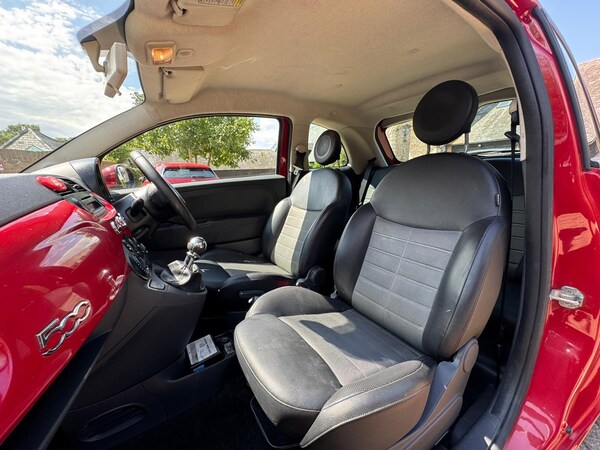 Used Fiat 500 2010 for sale - 75408082: Photo 13