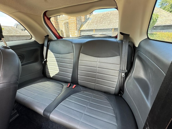 Used Fiat 500 2010 for sale - 75408082: Photo 14