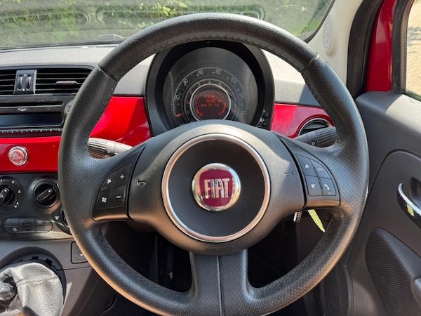 Used Fiat 500 2010 for sale - 75408082: Photo 15