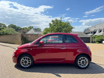 Used Fiat 500 2010 for sale - 75408082: Photo