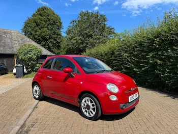 Used Fiat 500 2010 for sale - 75408082: Photo