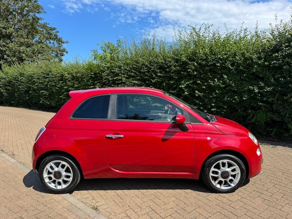 Used Fiat 500 2010 for sale - 75408082: Photo 5