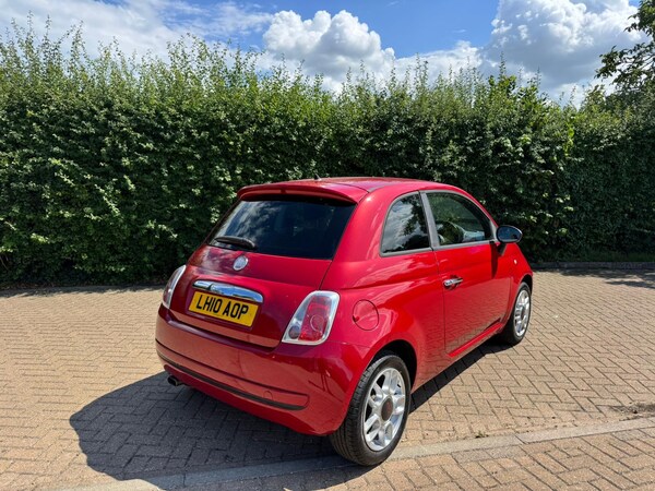 Used Fiat 500 2010 for sale - 75408082: Photo 6