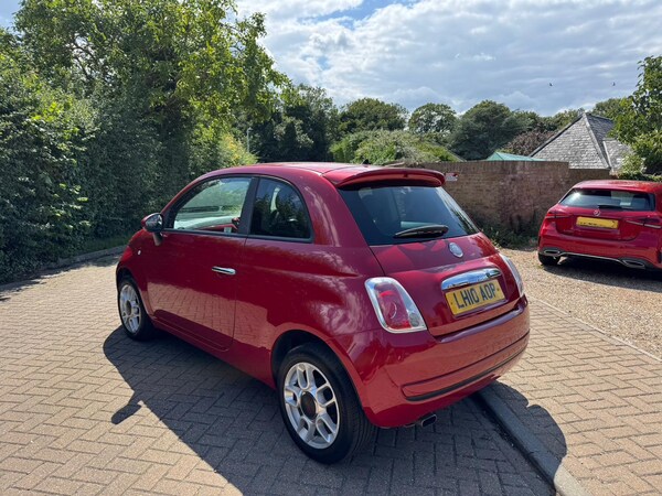 Used Fiat 500 2010 for sale - 75408082: Photo 8