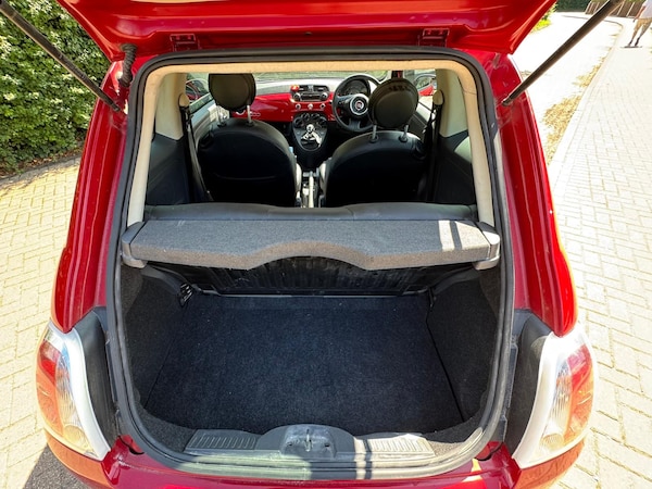 Used Fiat 500 2010 for sale - 75408082: Photo 9