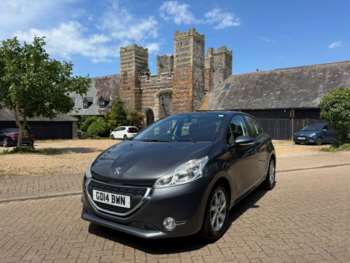2014 (14) - 1.2 VTi Active 5dr