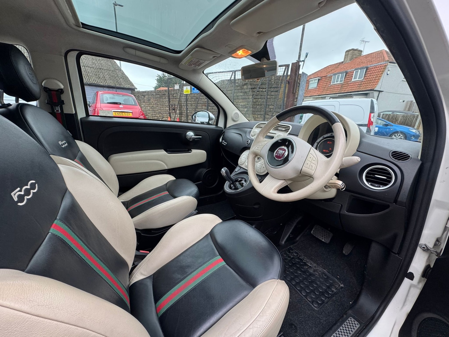 Used Fiat 500 2013 for sale - 77367991: Photo 11