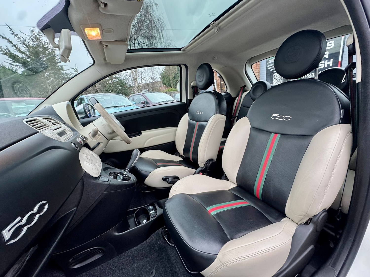 Used Fiat 500 2013 for sale - 77367991: Photo 12