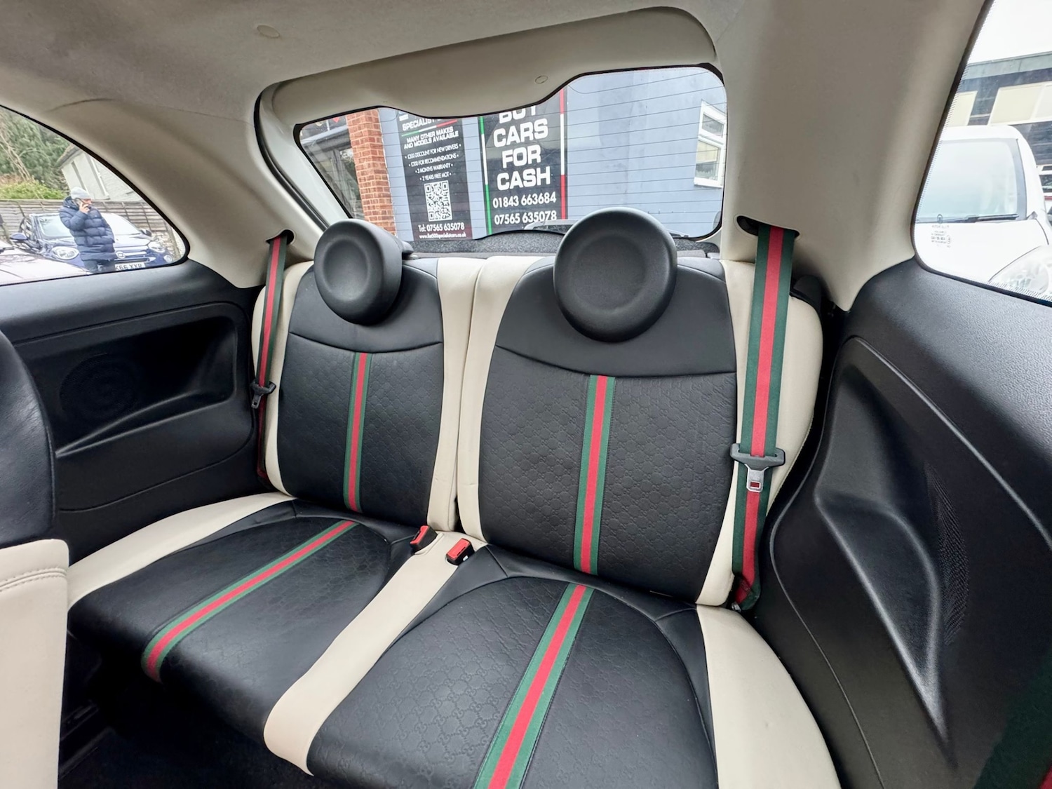 Used Fiat 500 2013 for sale - 77367991: Photo 13