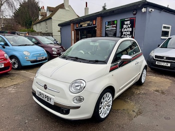 Used Fiat 500 2013 for sale - 77367991: Photo