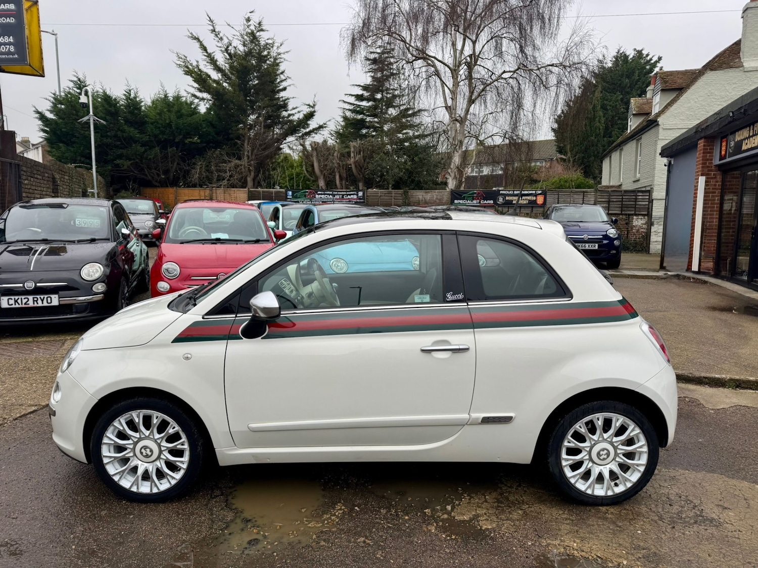 Used Fiat 500 2013 for sale - 77367991: Photo 2