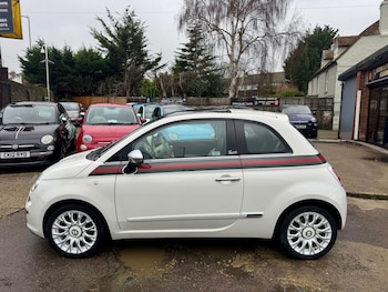Used Fiat 500 2013 for sale - 77367991: Photo