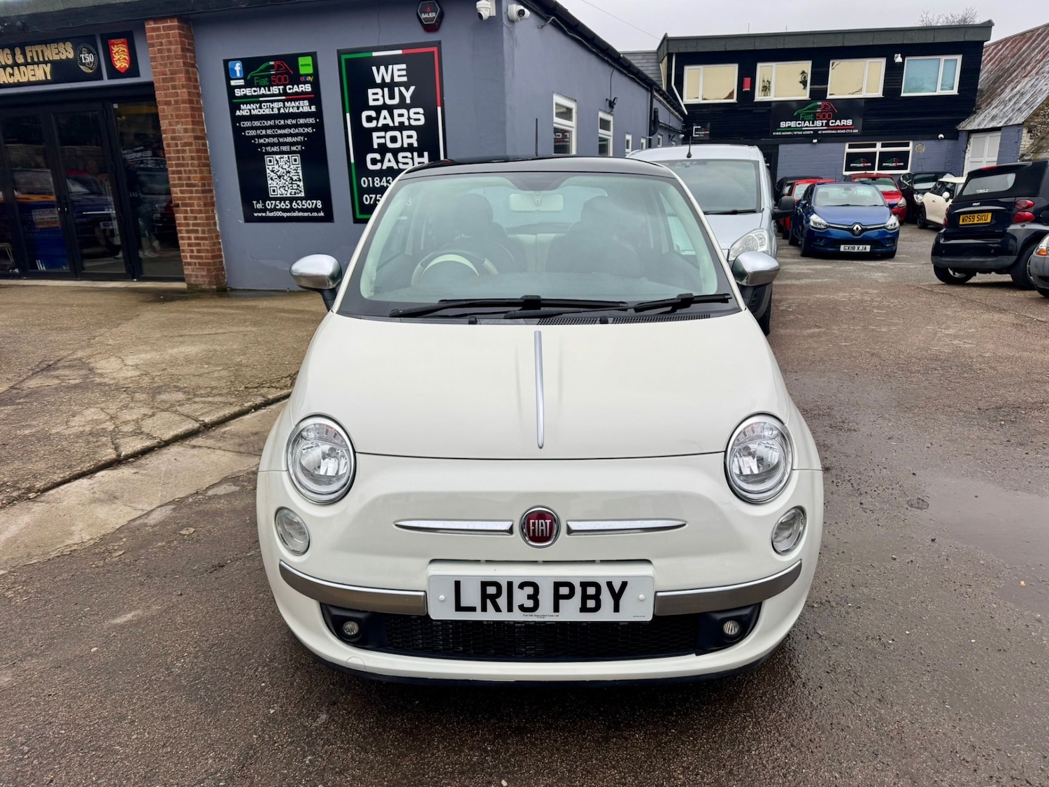 Used Fiat 500 2013 for sale - 77367991: Photo 3
