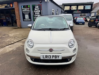 Used Fiat 500 2013 for sale - 77367991: Photo