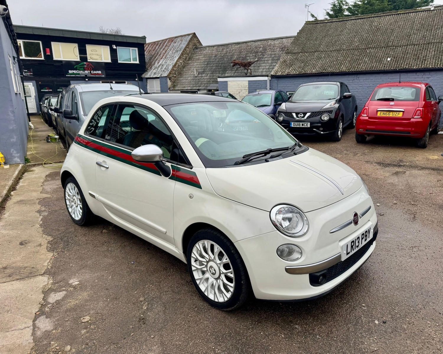 Used Fiat 500 2013 for sale - 77367991: Photo 4