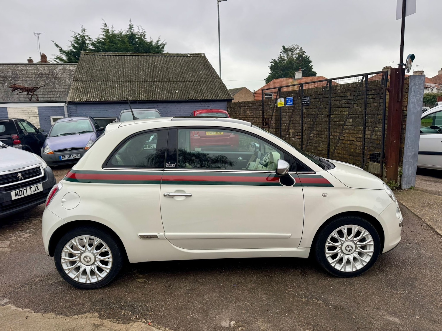 Used Fiat 500 2013 for sale - 77367991: Photo 5