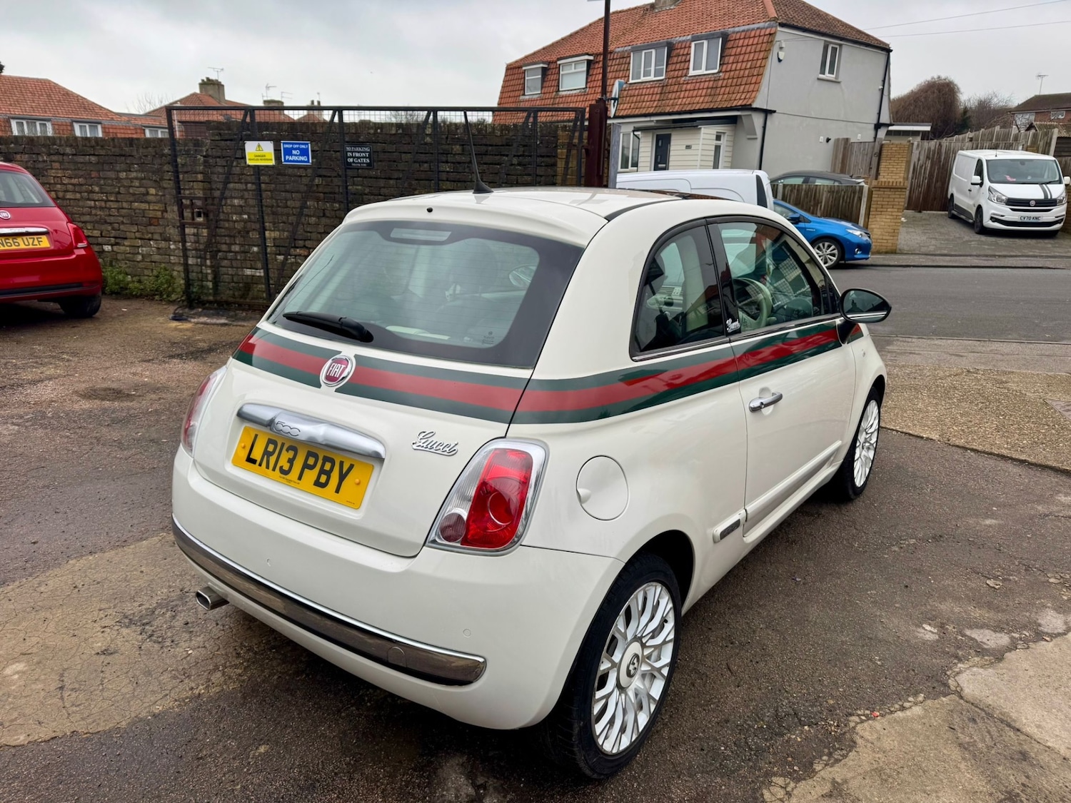 Used Fiat 500 2013 for sale - 77367991: Photo 6